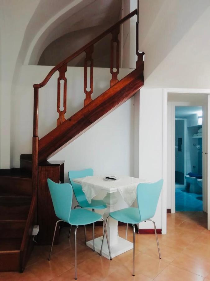 Studio In Pieno Centro กาปรี ภายนอก รูปภาพ