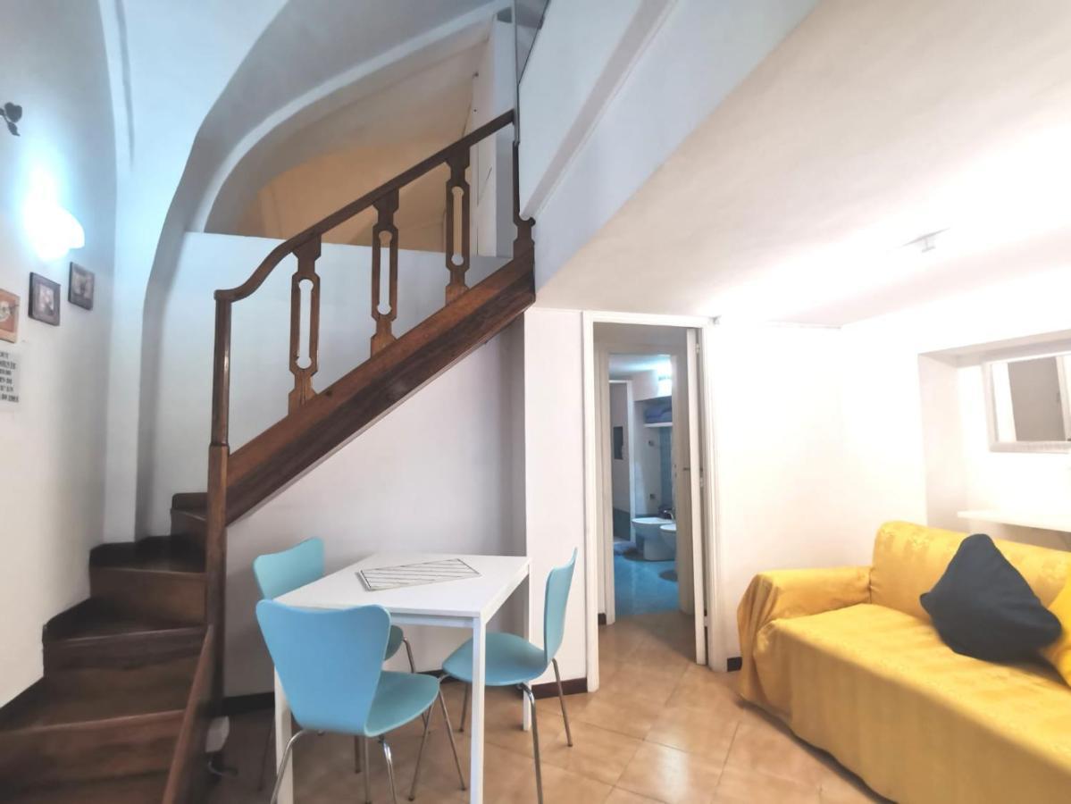 Studio In Pieno Centro กาปรี ภายนอก รูปภาพ
